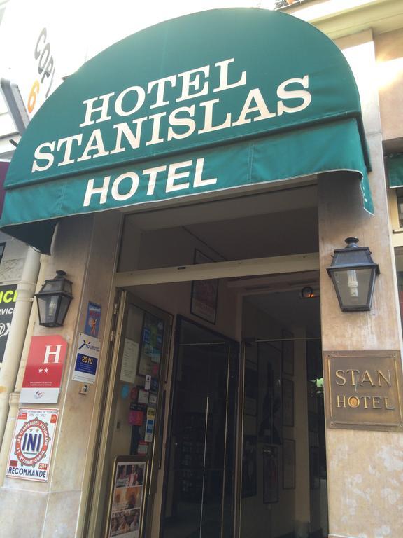 Hotel Stanislas Sans Ascenseur Paris Bagian luar foto
