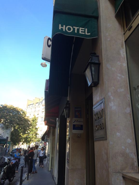 Hotel Stanislas Sans Ascenseur Paris Bagian luar foto